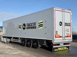 SCHWARZMÜLLER 91 cbm, 8 mm Boden, Leer 7,3 t., MIETEN?