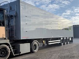 SCHWARZMÜLLER 91 cbm, 8 mm Boden, Leer 7,3 t., MIETEN?