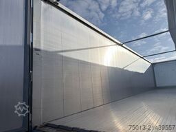 SCHWARZMÜLLER 91 cbm, 8 mm Boden, Leer 7,3 t., MIETEN?