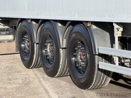 SCHWARZMÜLLER 91 cbm, 8 mm Boden, Leer 7,3 t., MIETEN?