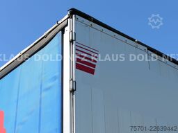 SCHMITZ CARGOBULL S01 Pritsche Plane 96m³ Liftachse SAF-Achsen