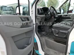 MAN TGE 3.180 4x4 Pritsche Plane Navi LBW Euro 6