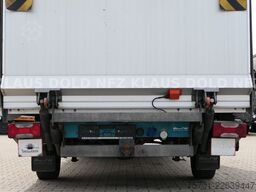 MAN TGE 3.180 4x4 Pritsche Plane Navi LBW Euro 6