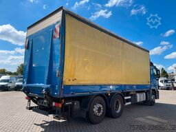 MERCEDES-BENZ Actros 2536 LL/ MP3/ 7.2m Pritsche/ LBW 2.0t/ AC