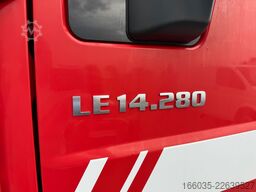 MAN LE 14.280 METZ DLK 23-12 PLC 3.2 L32 Drehleiter
