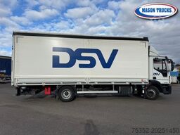 Iveco Eurocargo 140-280P con sponda