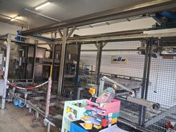 BMS -Plaettierung PE-END-Plaettierung Lagenpalettierung