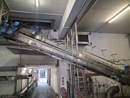 BMS -Plaettierung PE-END-Plaettierung Lagenpalettierung