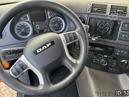 DAF CF 450 SC, Euro 6, / 6x2