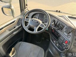 DAF XF 480 SSC, Euro 6, / Standklima / 2 Tanks