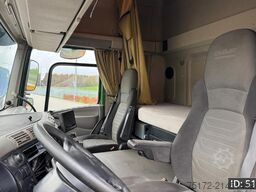 DAF CF 85.410 SC, Euro 5, 8x2 / Hiab 422 EP5 + Radi...