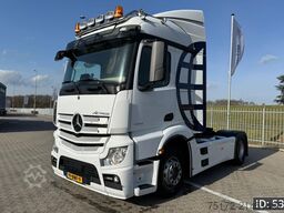 Mercedes-Benz Actros 1845 StreamSpace, Euro 6, / Standklima /...