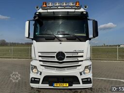 Mercedes-Benz Actros 1845 StreamSpace, Euro 6, / Standklima /...