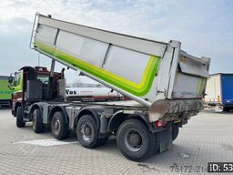 Ginaf X6 5350 Day Cab, Euro 6, 10x6 / Asfaltkipper / ...