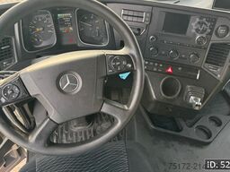 Mercedes-Benz Actros 1840 StreamSpace, Euro 6