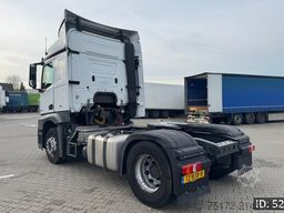 Mercedes-Benz Actros 1840 StreamSpace, Euro 6