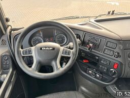 DAF XF 480 SSC, Euro 6, / Standklima / 2 Tanks