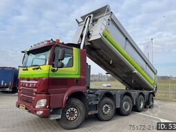 Ginaf X6 5350 Day Cab, Euro 6, 10x6 / Asfaltkipper / ...