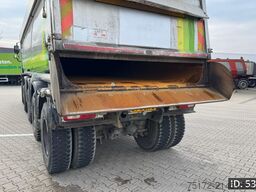 Ginaf X6 5350 Day Cab, Euro 6, 10x6 / Asfaltkipper / ...