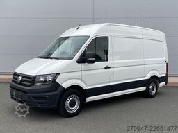 VW Crafter Kasten 35 L3H3 AHK DAB äden