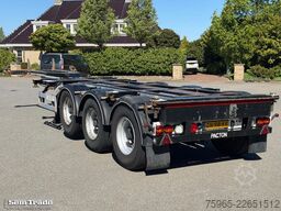 PACTON TXC343 DRUM BRAKES LIFT AXLE 20-30-40-45 FT. TOP