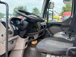 DAF LF 55.220 * Kipper 4,20 m + KRAN / FUNK