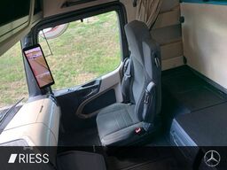 MERCEDES-BENZ Actros 1853 LS 4x2 ACC AUT KlimaA LM SpurH