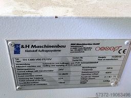 H & H (Hardo) TH 1300-V60 PU BV
