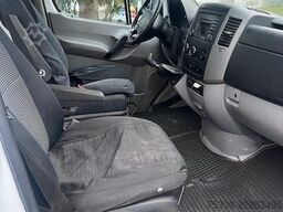 MERCEDES-BENZ Sprinter 316 CDI Mixto mit Regaleinbauten & AHK