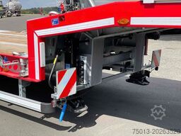 HUMBAUR HTS30K, Baggermulde, Lenkachse, MIETEN?