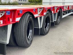 HUMBAUR HTS30K, Baggermulde, Lenkachse, MIETEN?