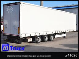 KRONE SD, Mega, Staplerhalterung, Liftachse, Code XL