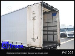 KRONE SD, Mega, Staplerhalterung, Liftachse, Code XL