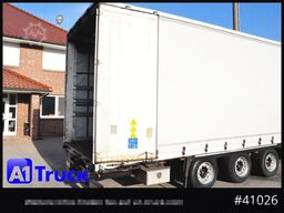 KRONE SD, Mega, Staplerhalterung, Liftachse, Code XL