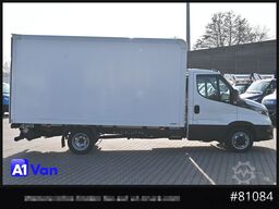 IVECO Daily 35C16H Koffer, LBW, Klima