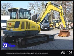WACKER Wacker Neuson ET90 Kettenbagger, Schnellwechsler