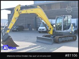 WACKER Wacker Neuson ET90 Kettenbagger, Schnellwechsler