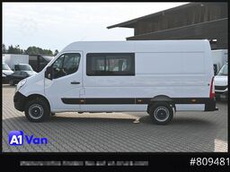 RENAULT Master Kasten Doka, 4x4, Kasten AHK, Klima,