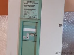 Siemens Simoreg 6RA7018-6FV62-0