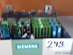 Siemens Simoreg 6RA7025-6FV62 