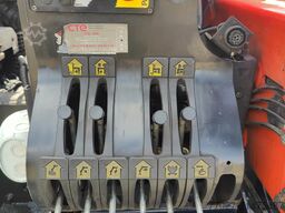 MAN TGM 18.290 4x2 Euro 6 + Crane Palfinger PK15500