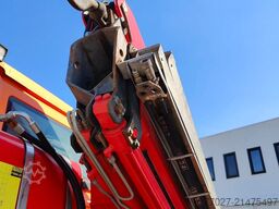 MAN TGA 28.310 Container / Fassi F130