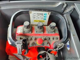 MAN TGL 12.250 City-Abroller Container + Palfinger ...