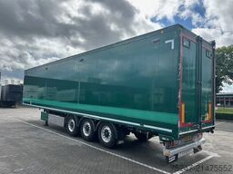 Knapen Trailers K200 - 92m3 Liftachse BPW TUV 01-2027