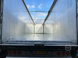 Knapen Trailers K200 - 92m3 Liftachse BPW TUV 01-2027