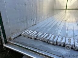 Knapen Trailers K200 - 92m3 Liftachse BPW TUV 01-2027