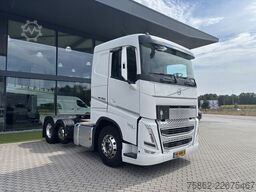 Volvo FH460 6x2 Midliftas +  Valid ADR