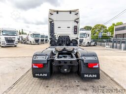 MAN TGX 18.510 BLS - INTARDER