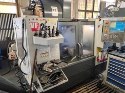 HAAS VF-2SS