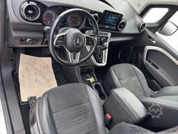 Mercedes-Benz T 180 d 2xKlima AUT DynLicht Fernlichtass. Kam.